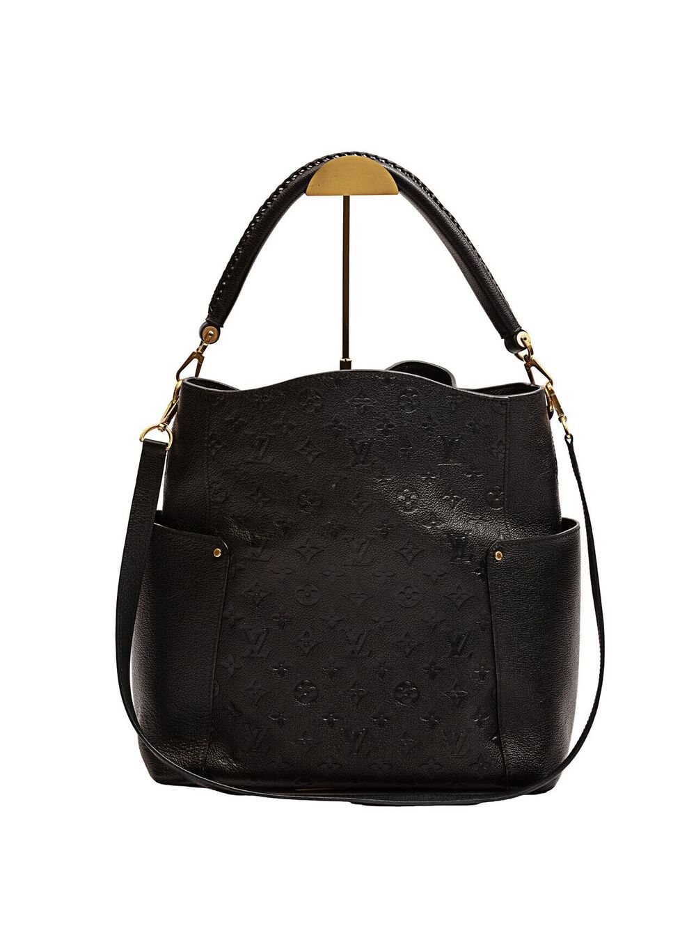 LV Bagatelle Empreinte Leather